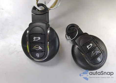 2023 Mini Convertible John Cooper Works z USA, uszkodzony, nr VIN WMW63DL05P3R13704